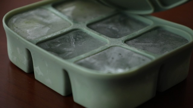Bandeja para cubitos de hielo silicona 2 unidades miniatura 7