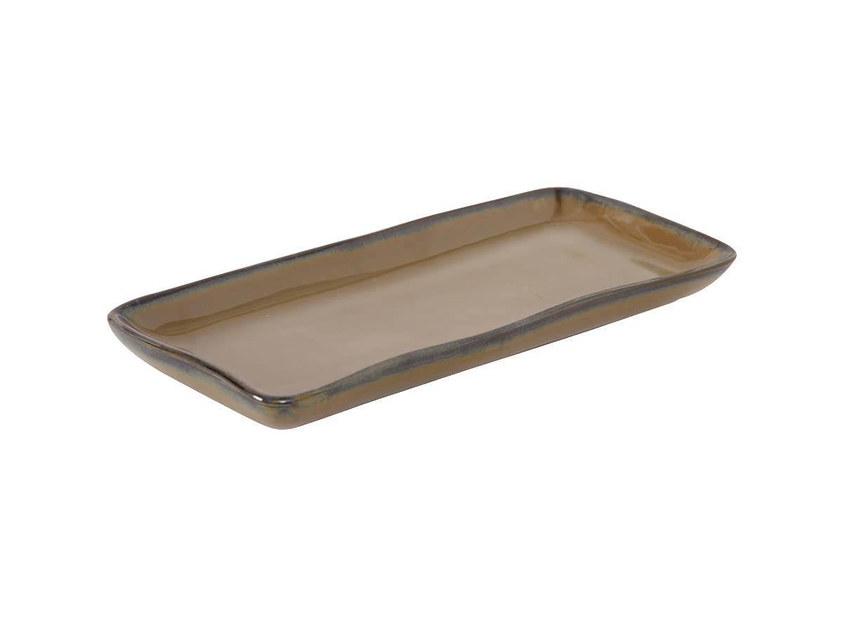 Tuxton China GAJ-550 Tray, 11-5/8