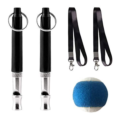 EasyULT Sifflet Ultrason Chien