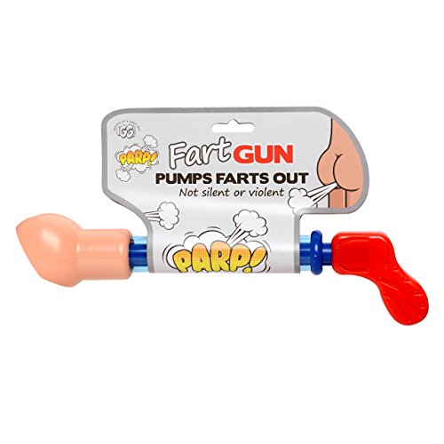 Preisvergleich Produktbild IGGI gh-057 Neuheit Witz Fart Gun