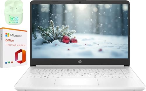 HP 14 (Celeron N4120, 4GB, 64GB)
