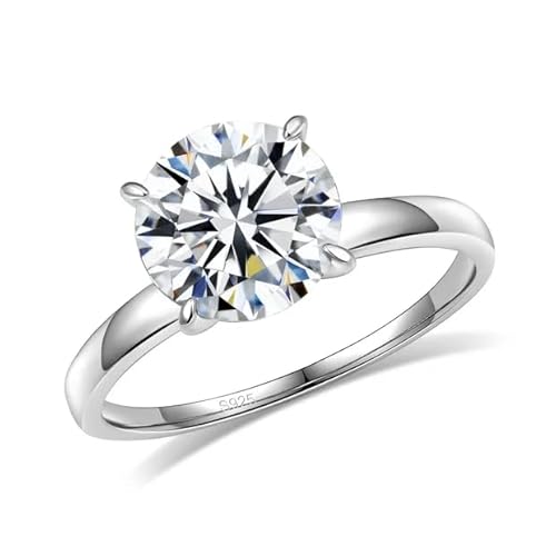 Aurora & Fiori 1/1.5/2/3 CT ���E���h���A�b�T�i�C�g����w�֏����p�A18K�S�[���h���b�L S925�X�^�[�����O�V���o�[�����O �\���e�B�A���A�b�T�i�C�g�v���~�X�����O �ޏ��p�AD �J���[ VVS1 �����w�� �����O�T�C�Y4-10, 