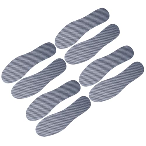 4 Pares de Plantillas Deportivas Transpirables para Hombre Talla 41 miniatura 1
