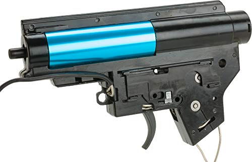 Evike - M4 AEG Complete Gearbox w/Microswitch by ARES/U Elite Force
