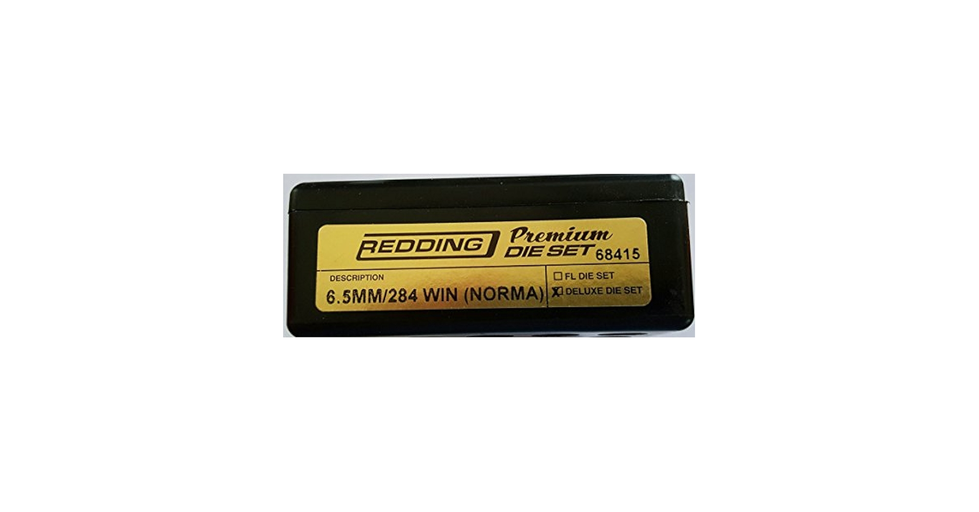 80258 Redding 2-Die Full Length Die Set 308 Norma Magnum - Accurate