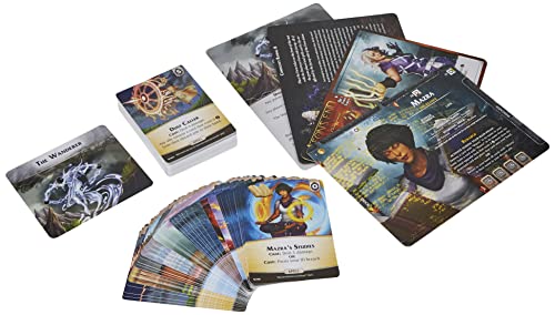 Aeon's End: The Ancients - Juego de mesa cooperativo miniatura 5