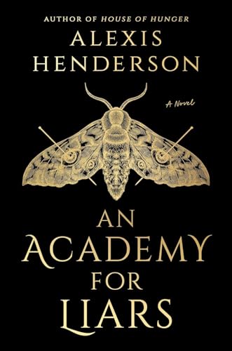 An Academy for Liars view 2