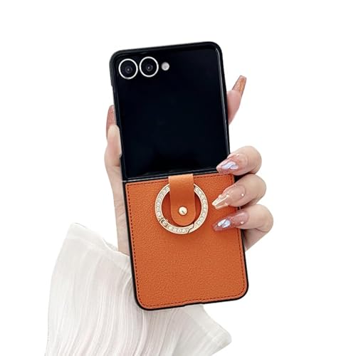 CYBERGARAGEEFor Galaxy Z Flip7 P[X/Jo[ ܂肽݌^ ̌^Ot X^h@\ PUU[ Vv   TX MNV[ tbv7 یP[X X}zP[X X}zJo[(IW)