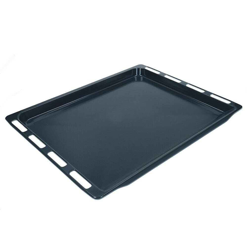 G GRIMALDI Teglia da Forno Piano Cottura Forno Bosch Siemens 434176 00434176 465x375x20 mm