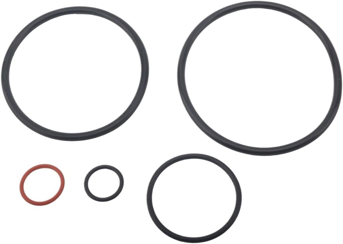 Lower Unit Gearcase Seal Kit Fit for 150 175 200 225 HP 18-2653 26-55682A1