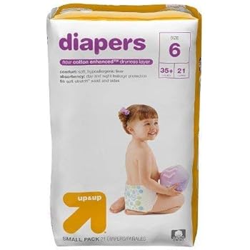 up and up diaper