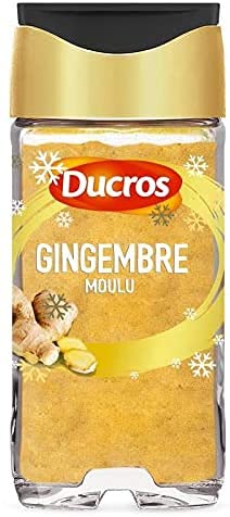 DUCROS - Gingembre Moulu 26G - Lot De 2 - meilleure offre