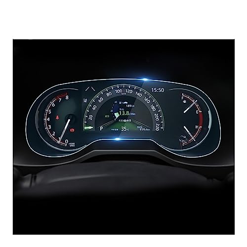 Film protecteur d'écran en TPU haut de gamme pour intérieur de RAV4 2019-2023