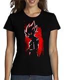 Camiseta de Mujer DB Anime Manga Dragon 162 3XL