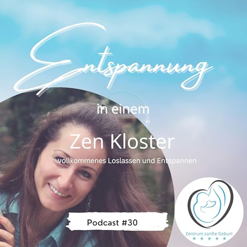 Entspannung in einem Zen Kloster