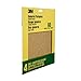 3M Sandpaper, 60 Grit, 4 Sheets, 9 in x 11 in, Sands Paint, Wood & Metal, Great For General Purpose Sanding, Coarse Aluminum Oxide Sand Paper (9003NA-20)