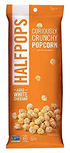 Halfpops chip aged White chddr (850091003011)