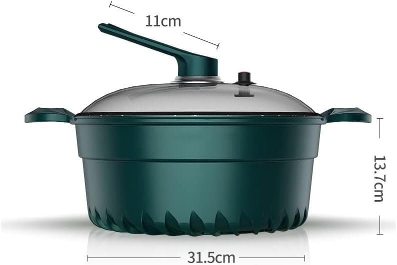 Olla a presión hierro 0.1 L miniatura 5