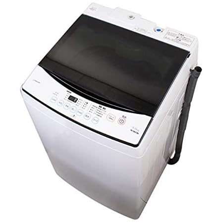 Amazon Maxzen 洗濯機 8kg 簡易乾燥機能付 槽洗浄 風呂水 Jw08md01w Maxzen 洗濯機 通販