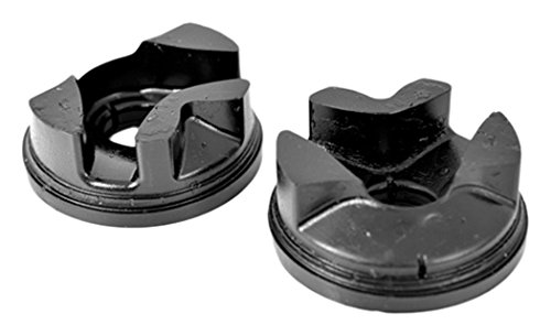 Cojinetes PFF73-304BLK Powerflex para solucionar vibraciones en dirección