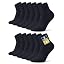 Black 6pairs