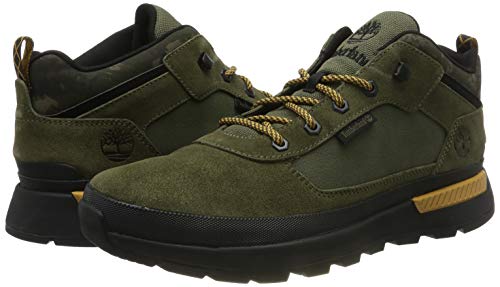 Image of Timberland Mens Field Trekker Low
