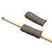 luzen 2Pcs Billiard Cue Wiping Cloth Sleeve Billiard Cue Cleaning Cloth Cover Snooker Towel Cue Burnisher for Pool Cue Cleaning Accessories Tools