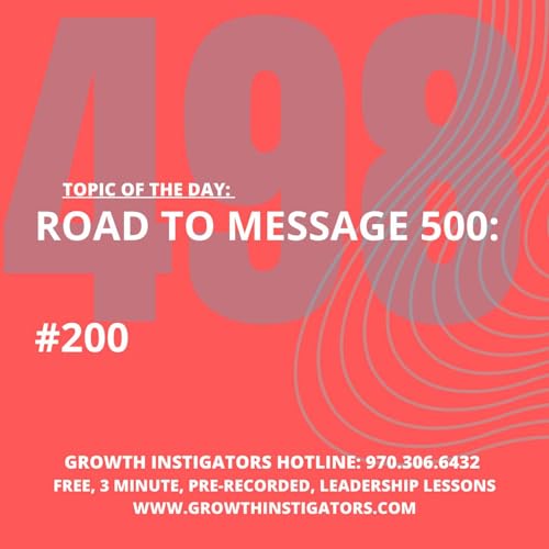 #498 Road to 500: An existential airplane moment