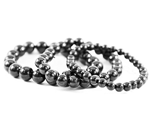 Karelian Heritage Shungite Bracelets Wholesale Set S114