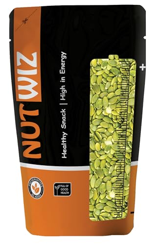 Image of Nutwiz Premium Seeds (Pumpkin Seeds, 250g)
