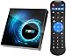 Android TV Box, YAGALA R3 Android 9.0 TV Box 2GB RAM 16GB eMMC ROM Dual WiFi 2.4/5.0GHz BT4.2 3D 4K USB3.0 Media Player