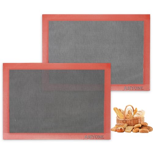 Perforated Baking Mats