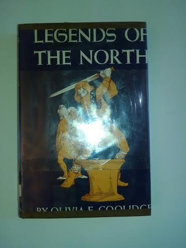 Legends of the North by Olivia Coolidge (1951-0... B01K3NN6J0 Book Cover
