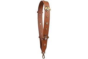 Bee-autiful Purse Strap: Crossbody Style