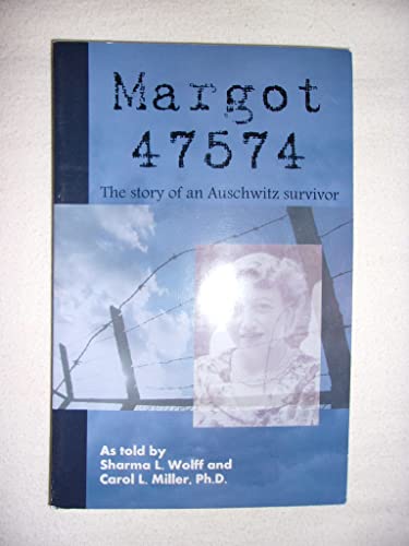 Margot 47574 0615279635 Book Cover