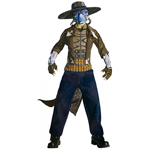 Baoer Deluxe Cad Bane Costume - Large Baoer Deluxe Cad Bane Costume - Large