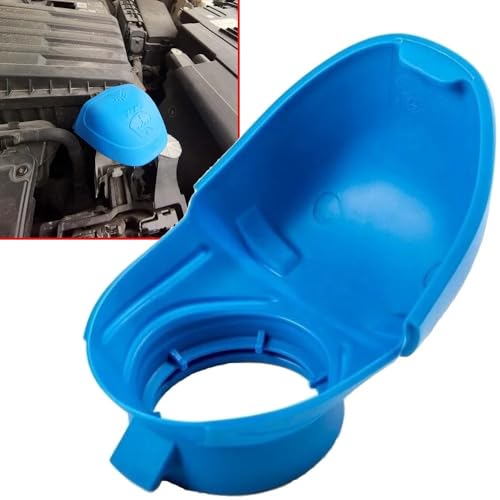 Bouchon de lave-glace pour rouler sereinement en Passat B7 sous la pluie