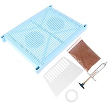 MILISTEN Incense Making Kit Incense Needle Mold Set Incense Stick Making Extruder for DIY Fragrance Accessory