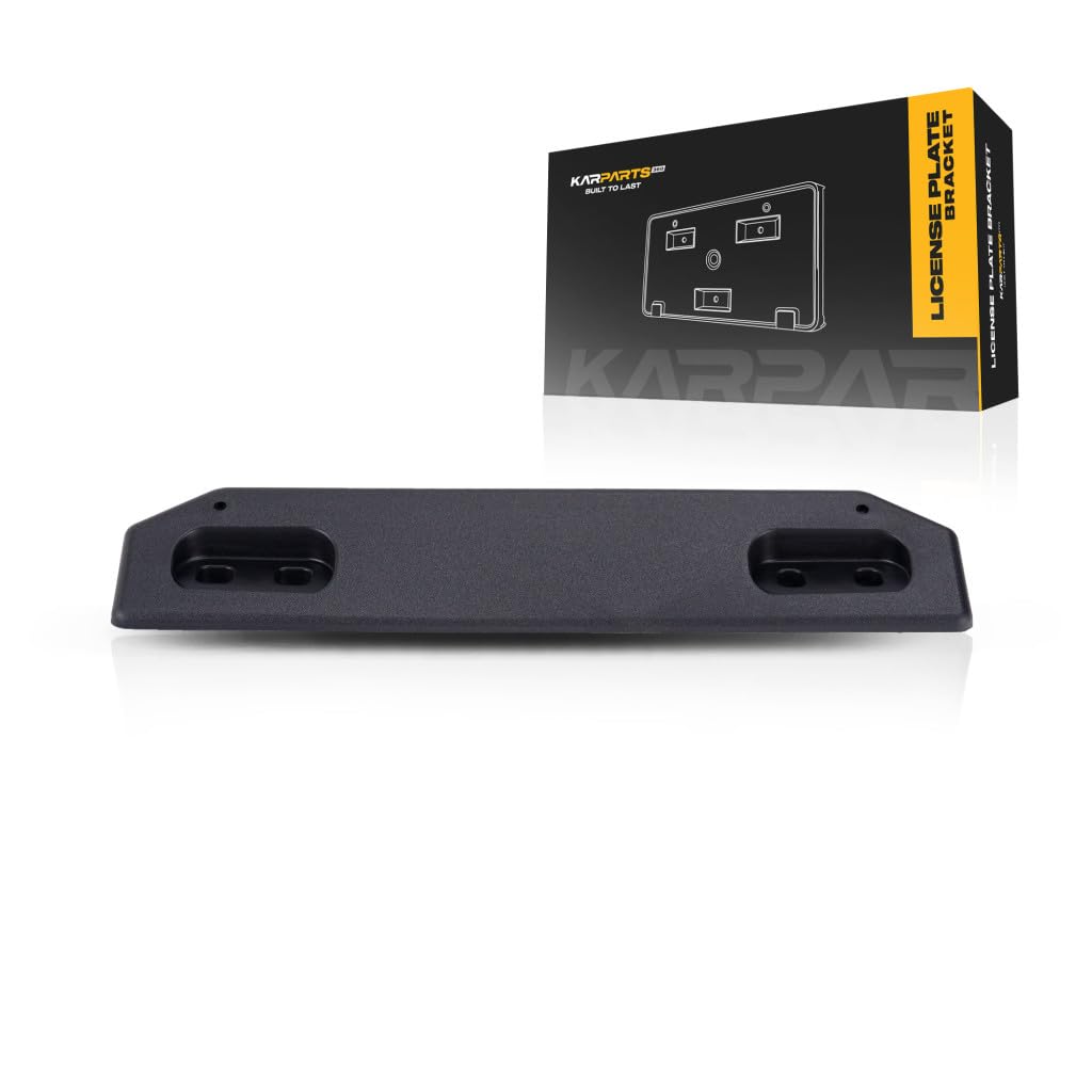 Amazon.com: for Kia Forte 2022 2023 2024 License Plate Bracket