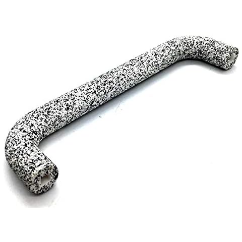 Swish Light Stone D Shaped Handles Cover