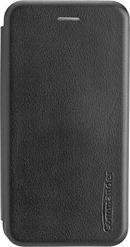 Étui Xiaomi Redmi 8 Commander de protection fine couleur noir mat