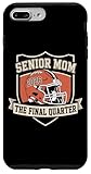 Senior Mom Football Final Quarter 2026 Apparel