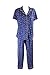Nautica Women's Printed Knit Pajama Set