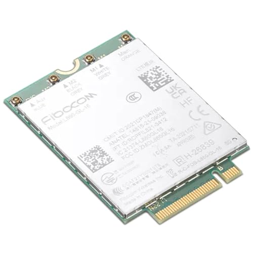 Fibocom L860 CAT16 4G WWAN X1C Gen11 - vue 5