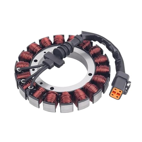 Bobine de stator de générateur moto haute performance pour Fat Boy et Softail