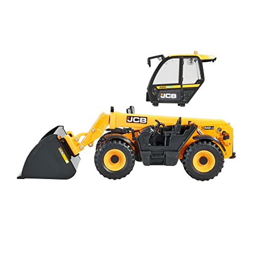 JCB AGRIXTRA Loadall Britains à bras télescopique mobile - 4