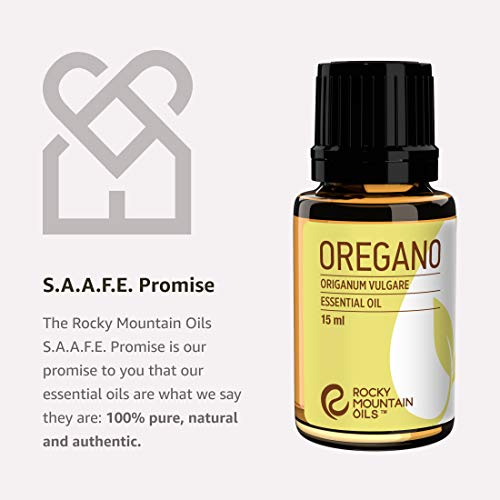 Aceite Esencial de Orégano Rocky Mountain 15 ml miniatura 6