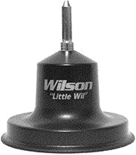 Wilson 880-300100B Kit de antena CB con montaje magnético Little Wil en caja