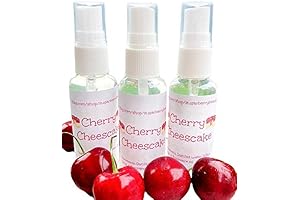 Strawberry Shortcake Body Spray