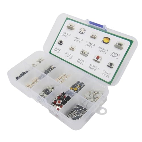 Bouton-poussoir tactile de télécommande auto pour réparer les circuits de clés - 4